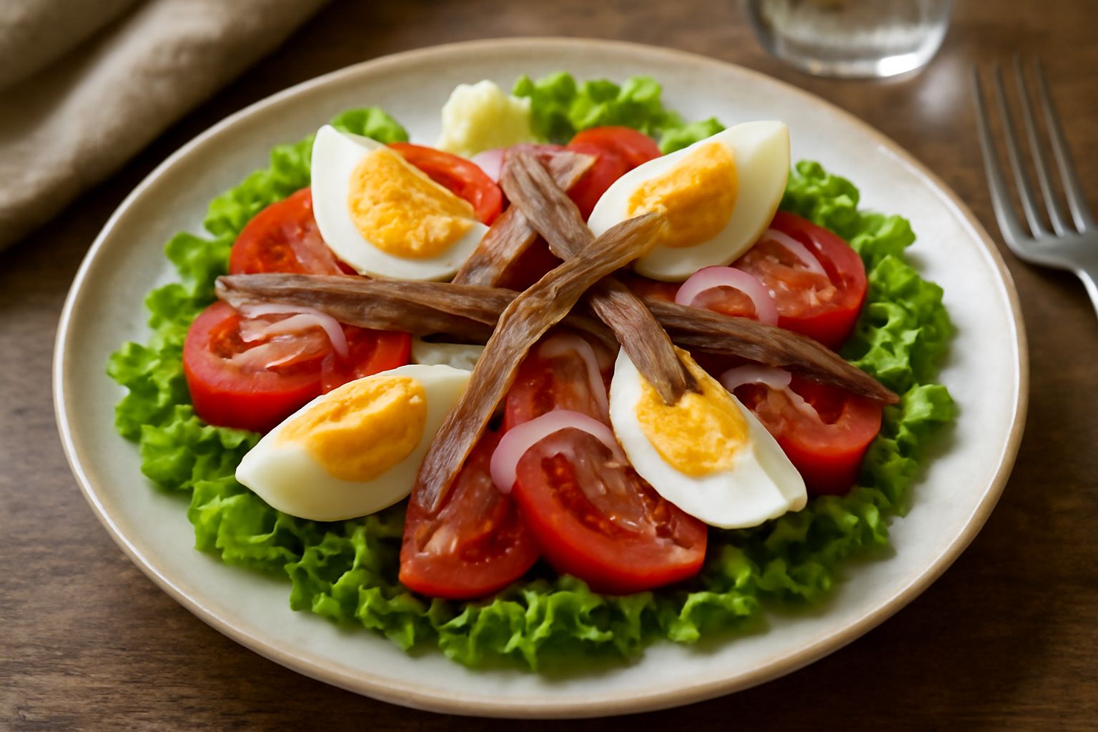 Insalata d'oca