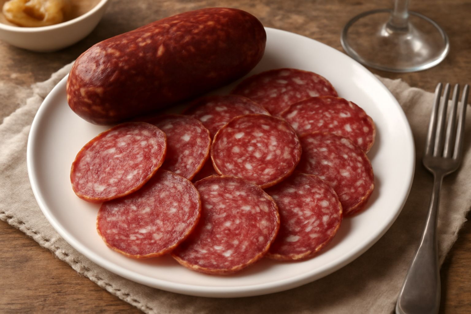 Salame della Duja