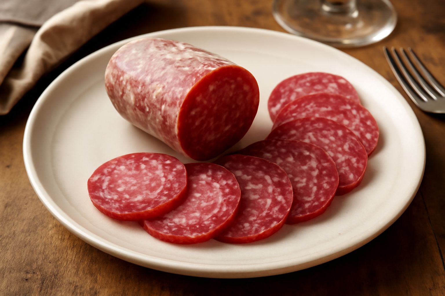 Salame della Val di Non