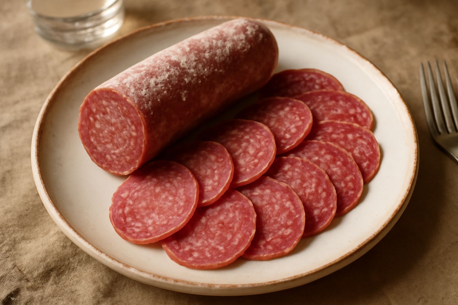 Salame di Bergamo