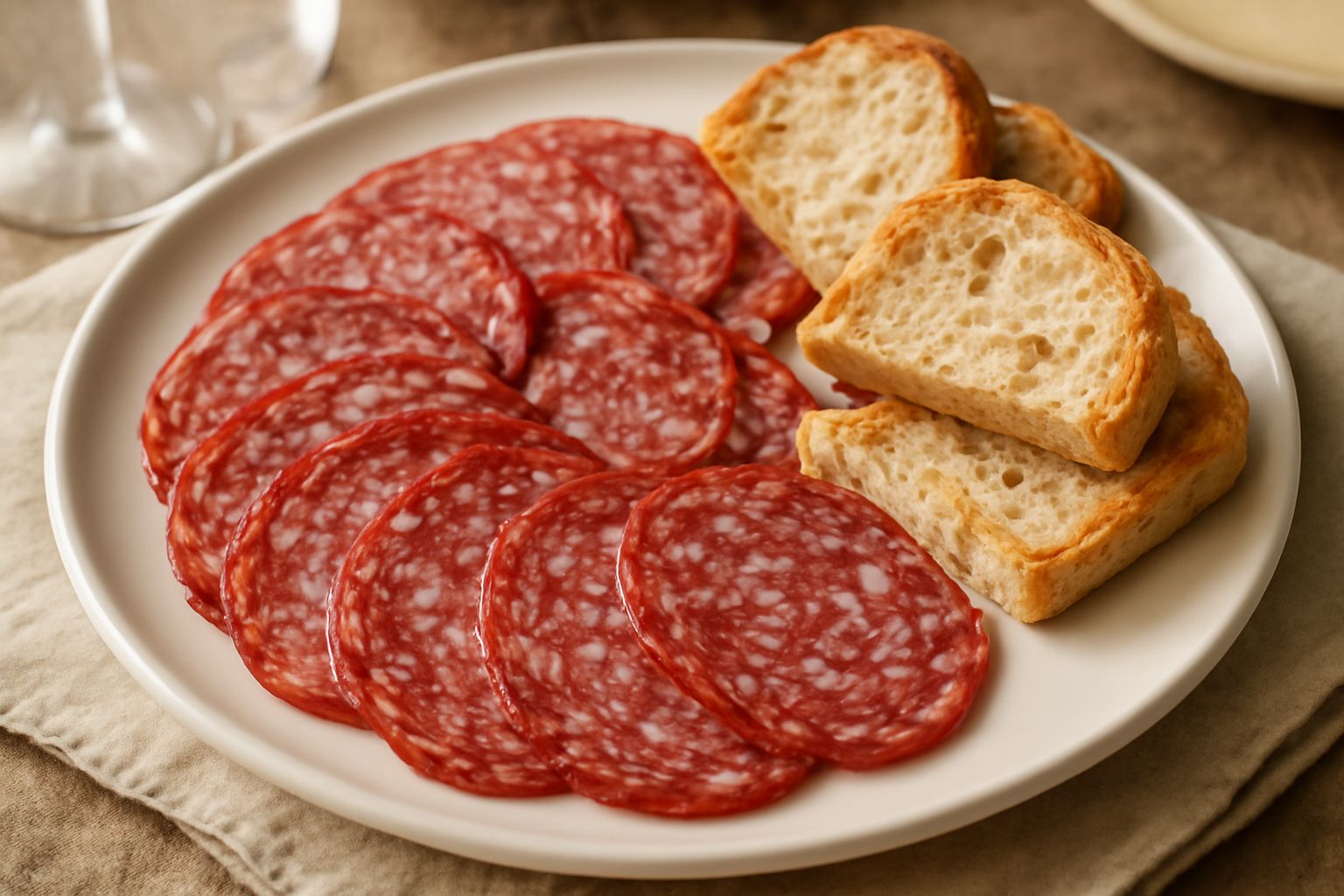 Salame di Bologna