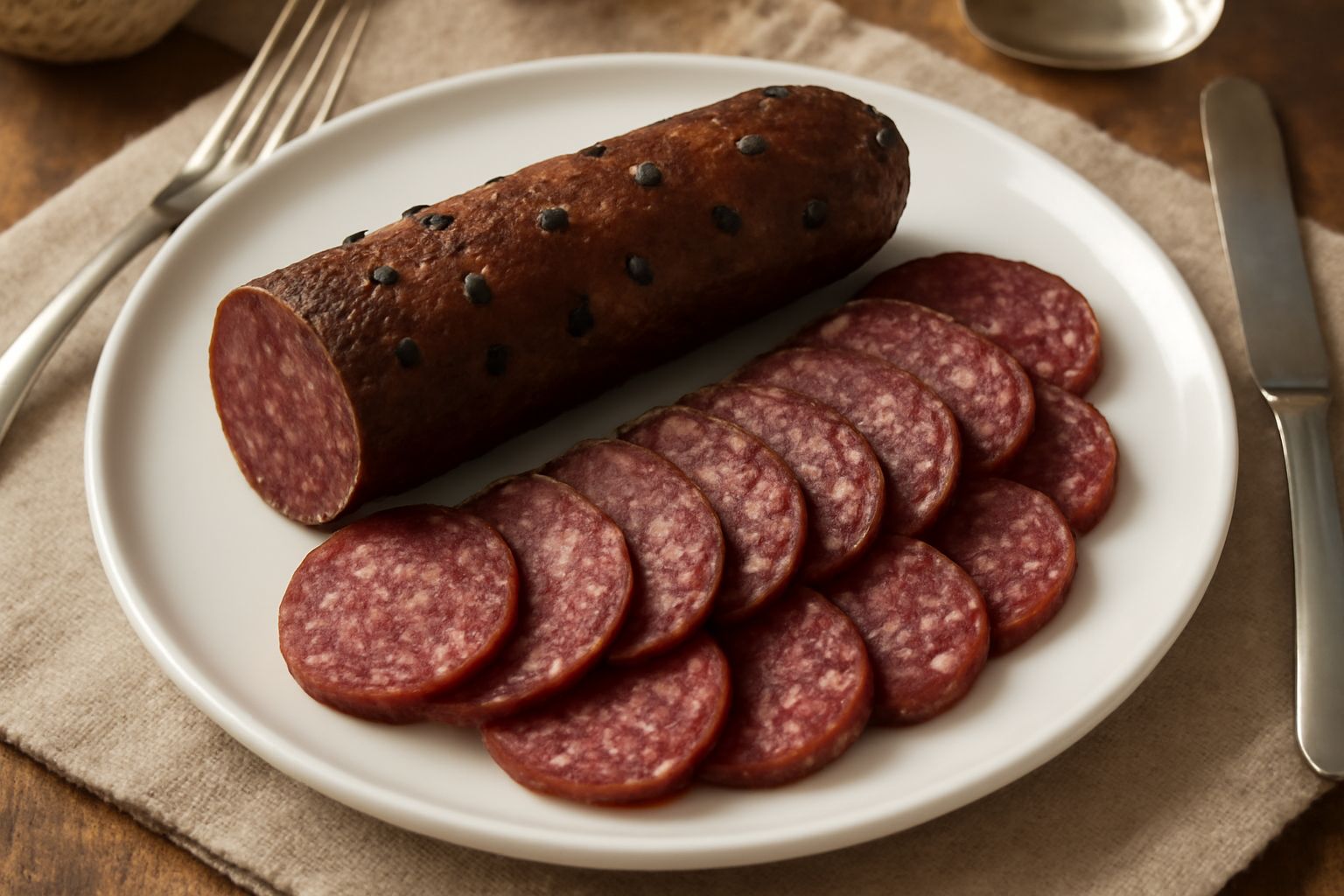 Salame di Bolzano