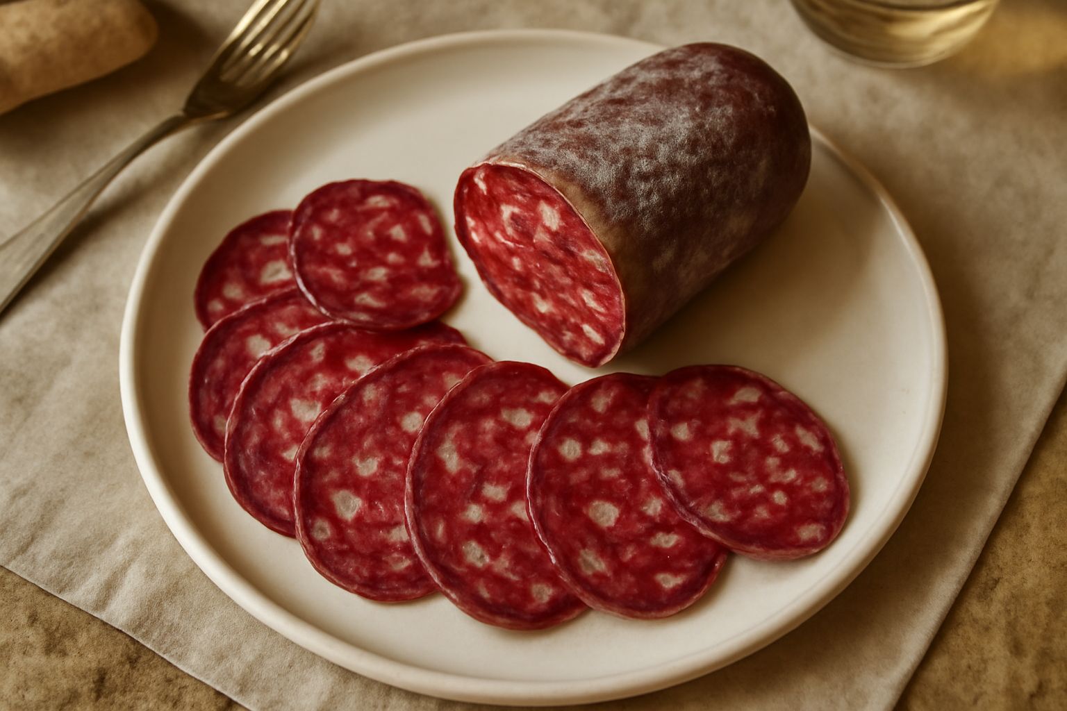 Salame di Faenza