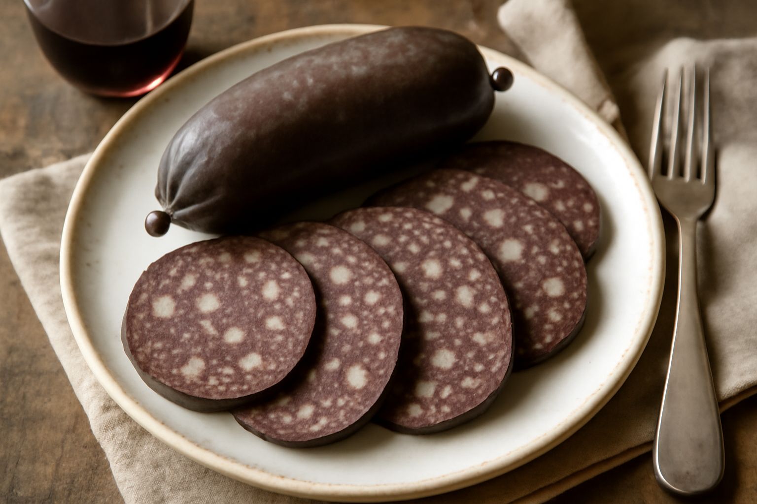 Salame di fegato