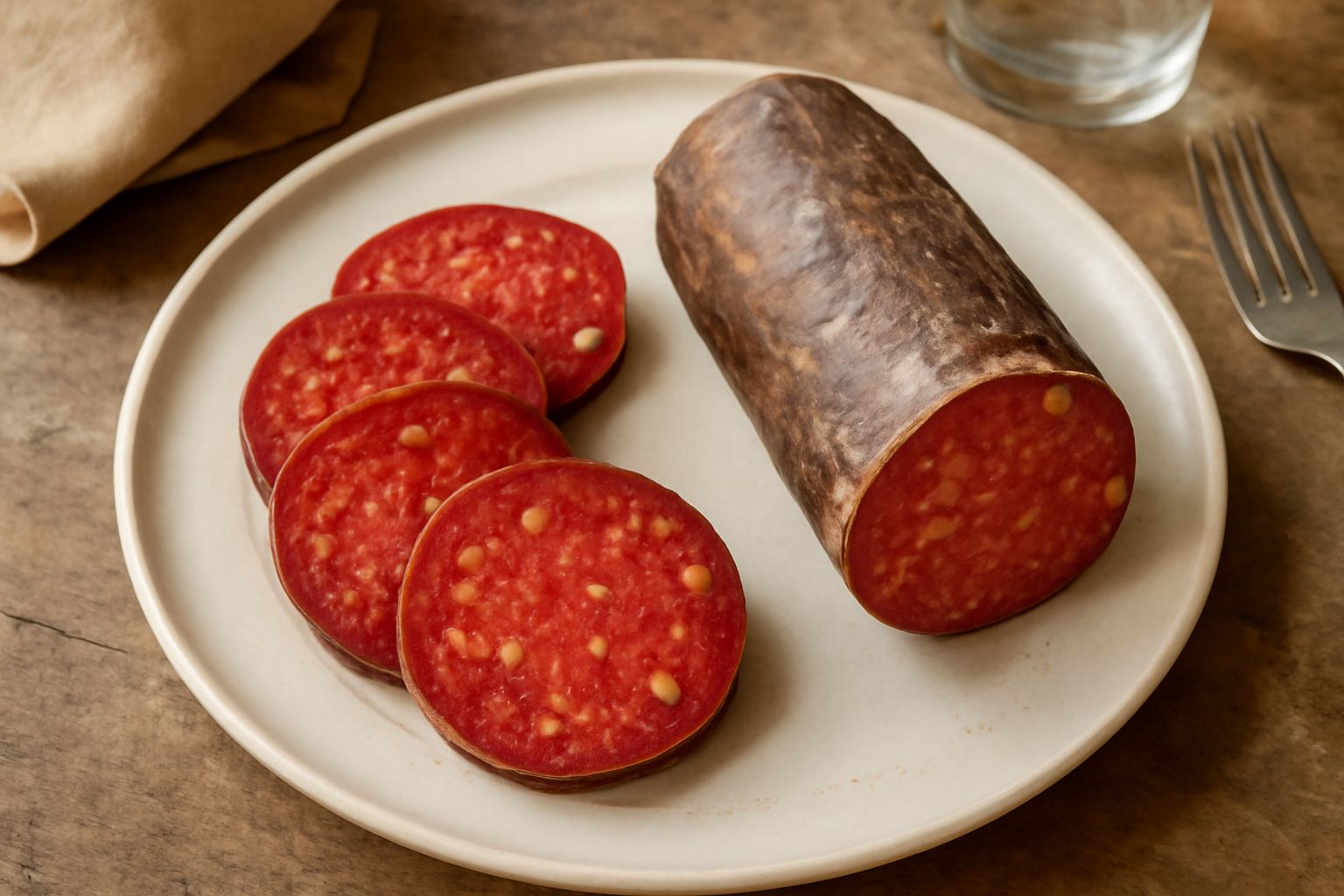 Salame di Imperia