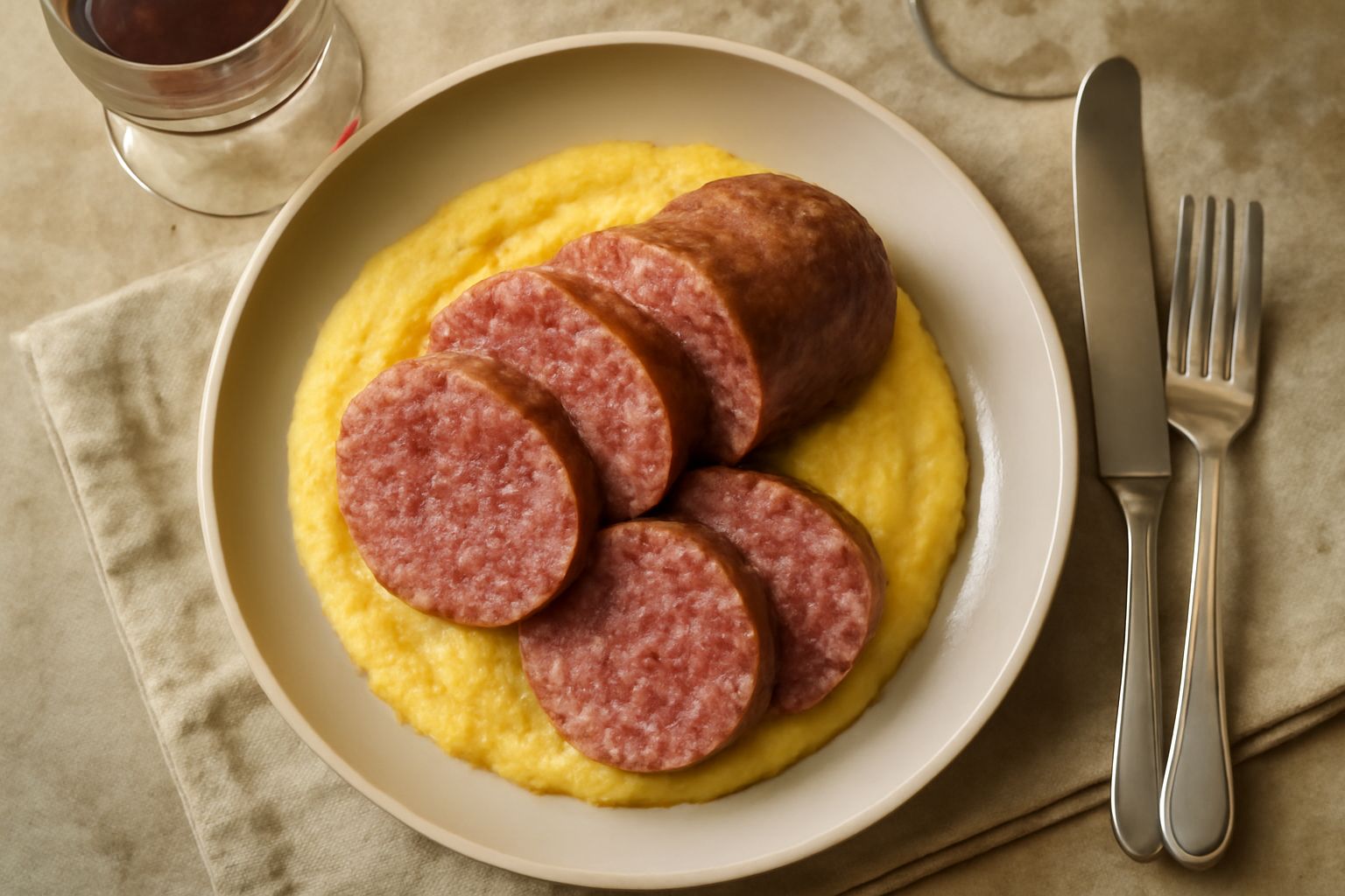 Salame di Mantova: spezie nobili e grasso naturale per un morso succulento e digeribile