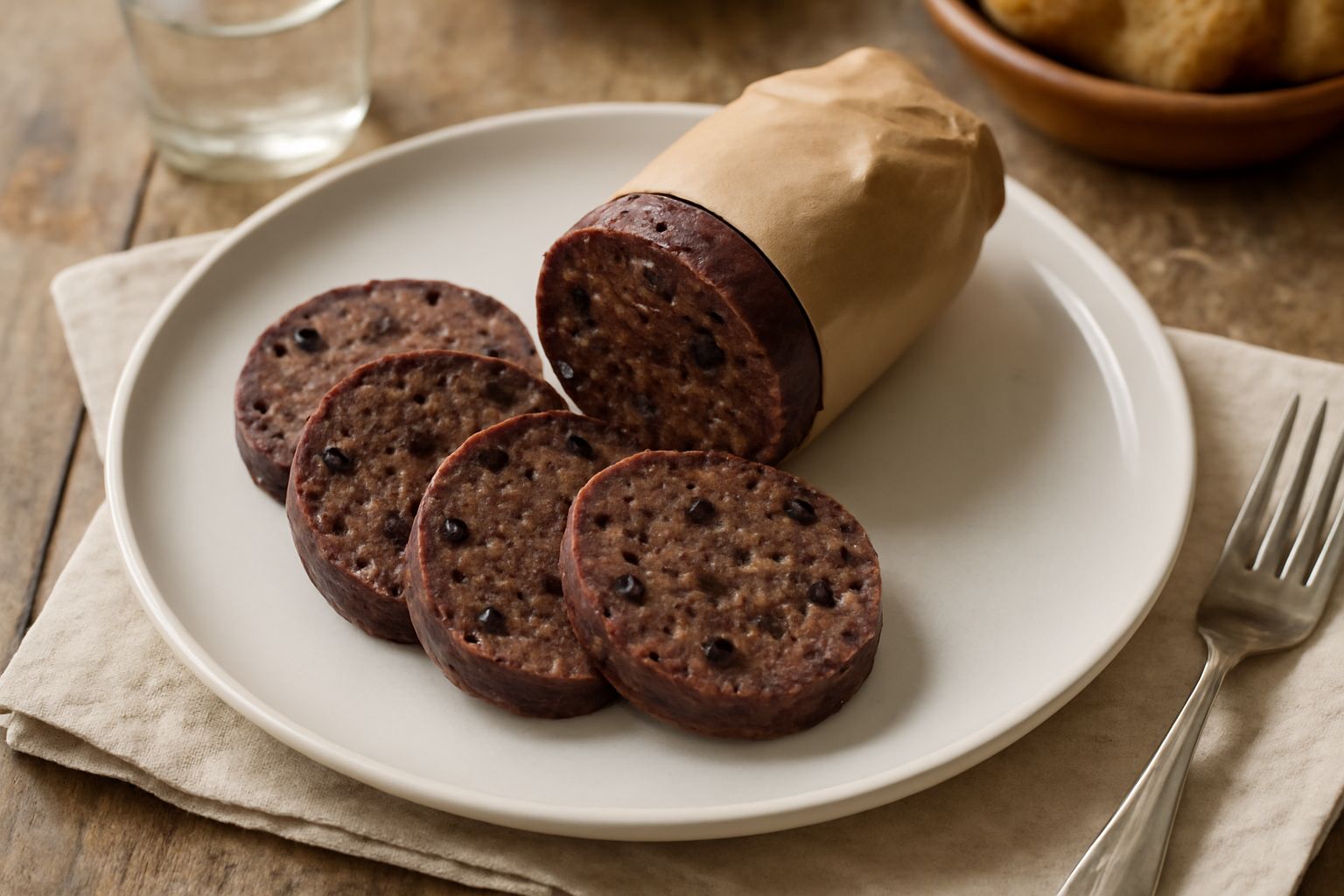 Salame di melanzane