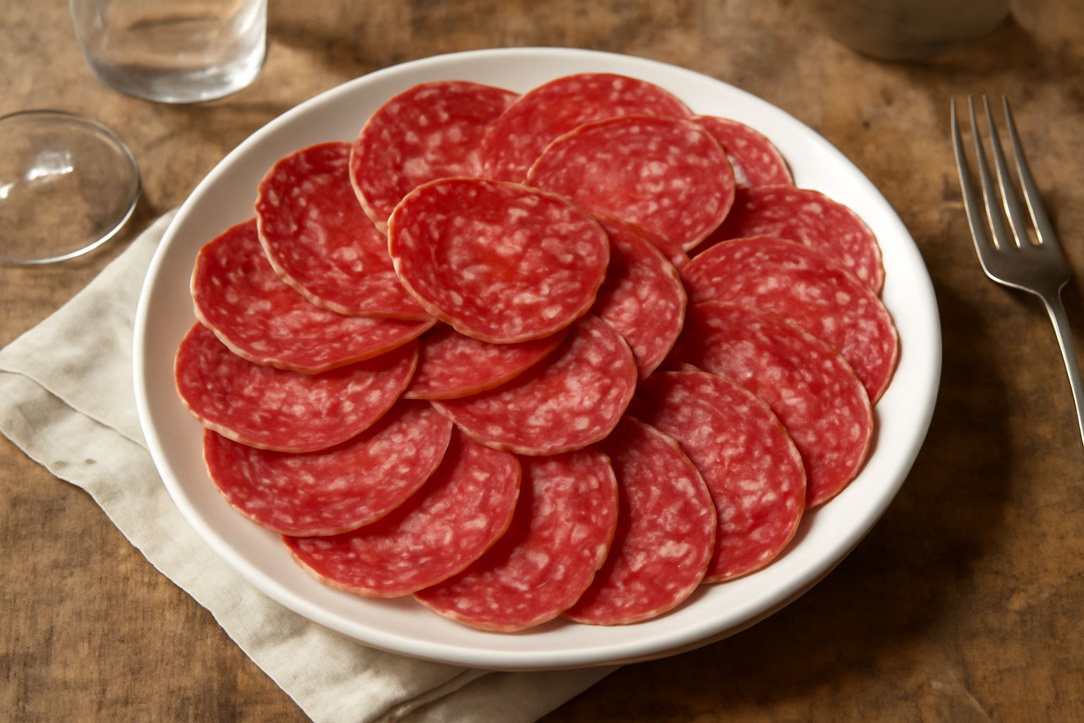 Salame di Spoleto