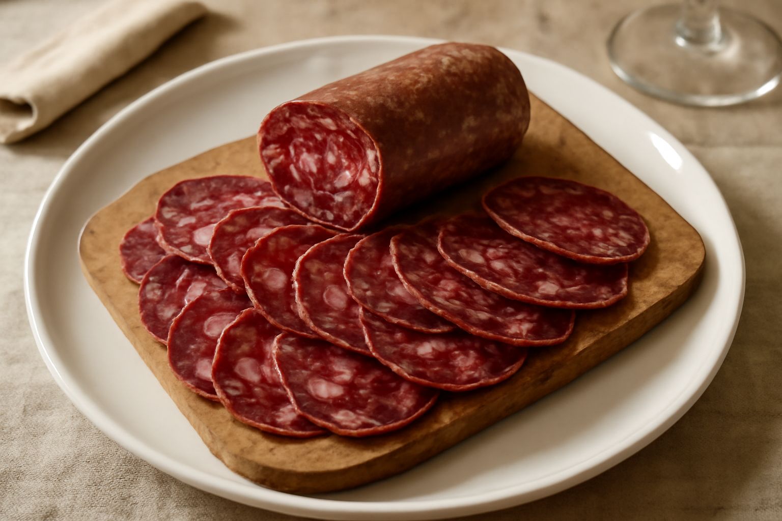 Salame di Treviso