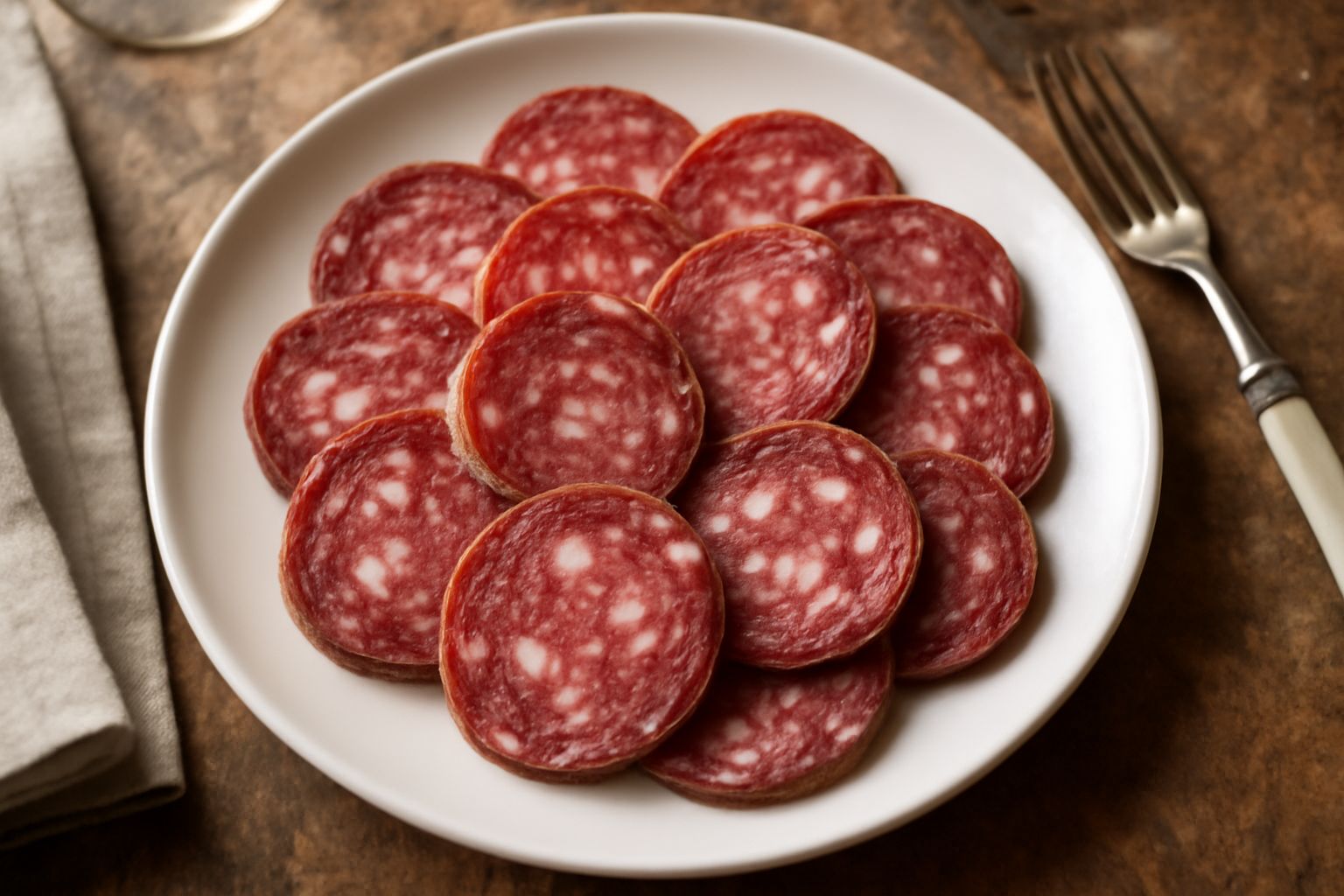 Salame friulano