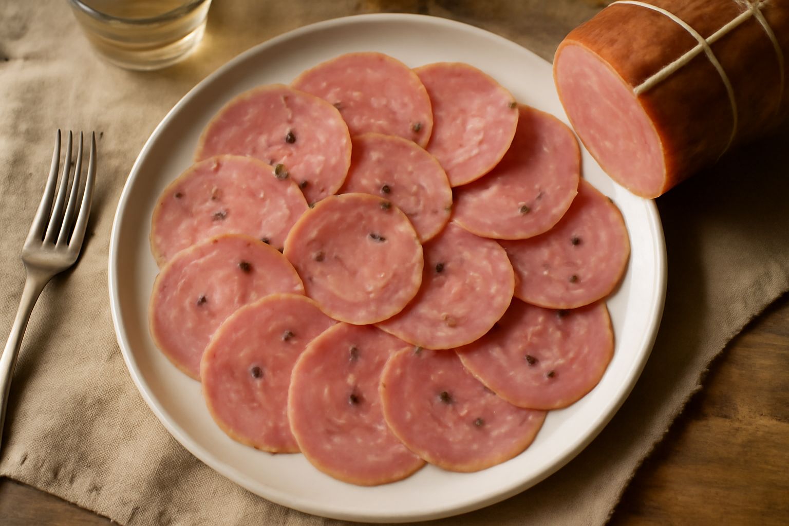 Salame gentile