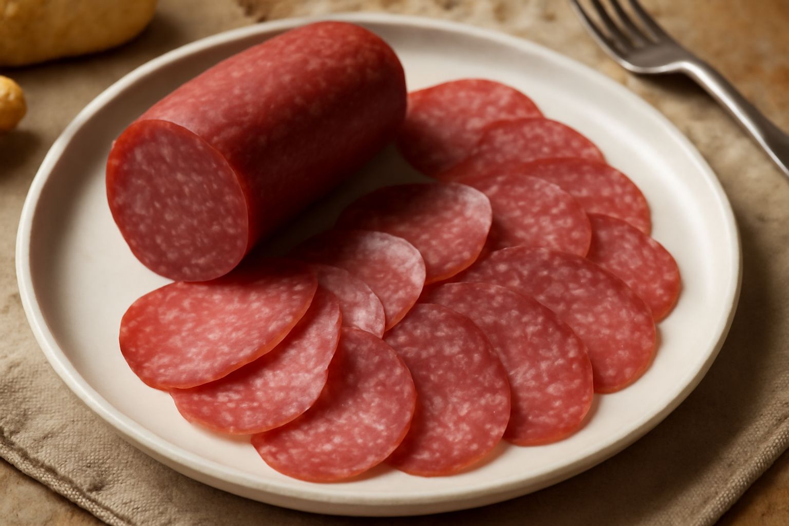 Salame mantovano