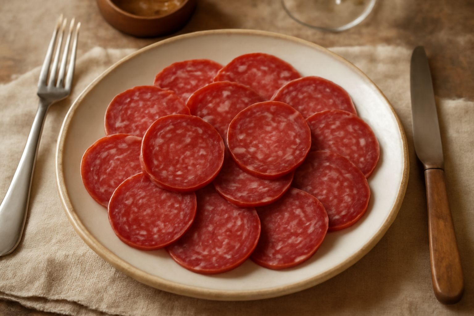 Salame marchigiano