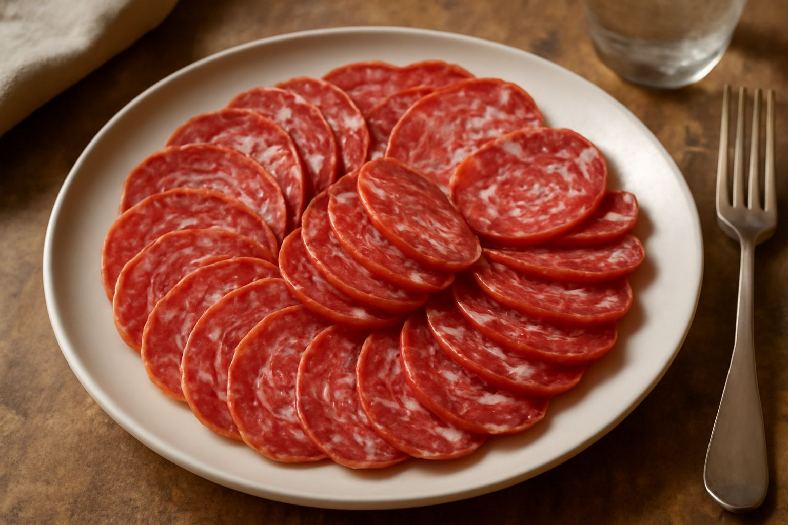 Salame Trevigiano: spezie nobili e proteine che nutrono senza appesantire