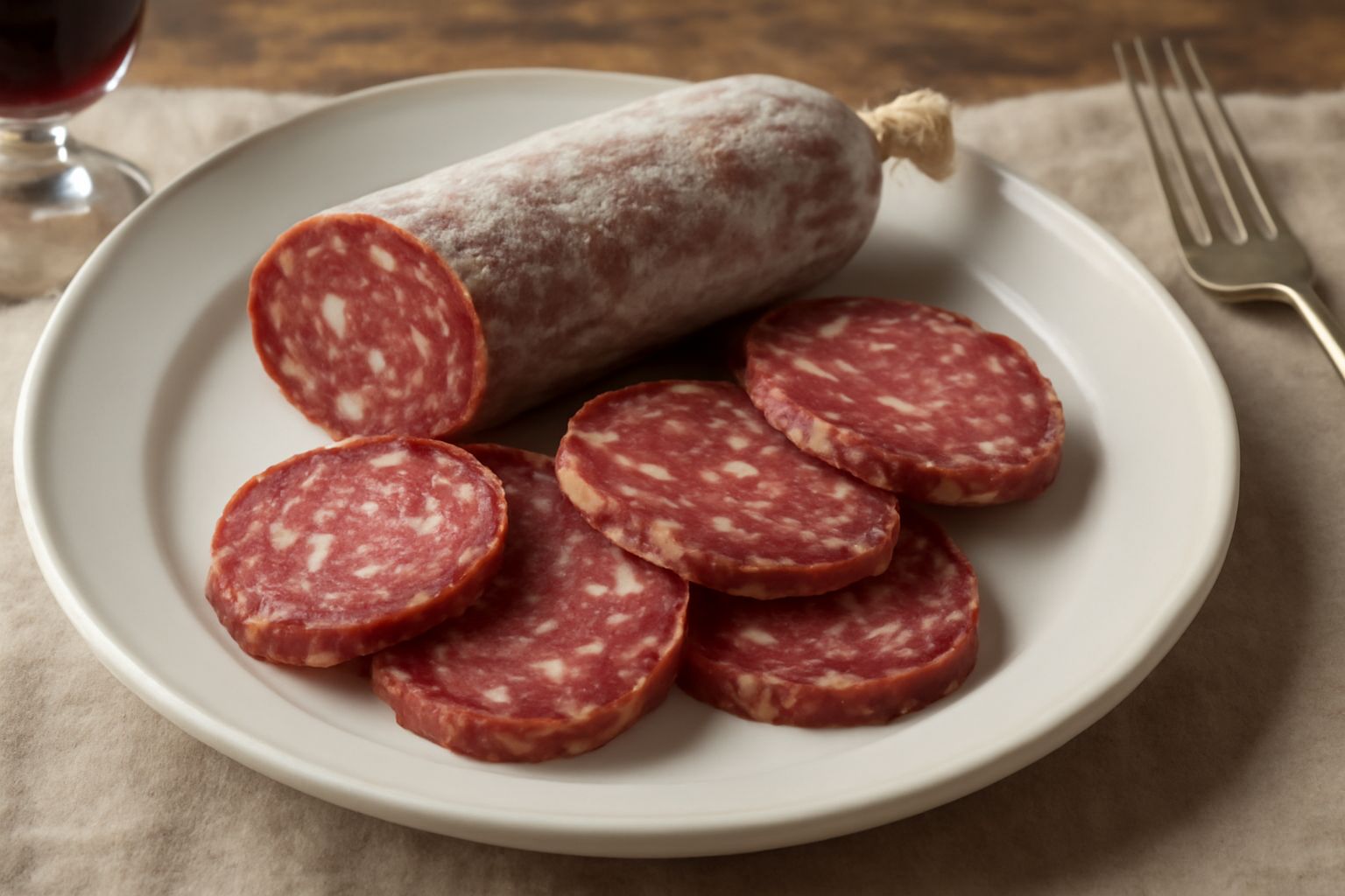 Salami di Caiazzo