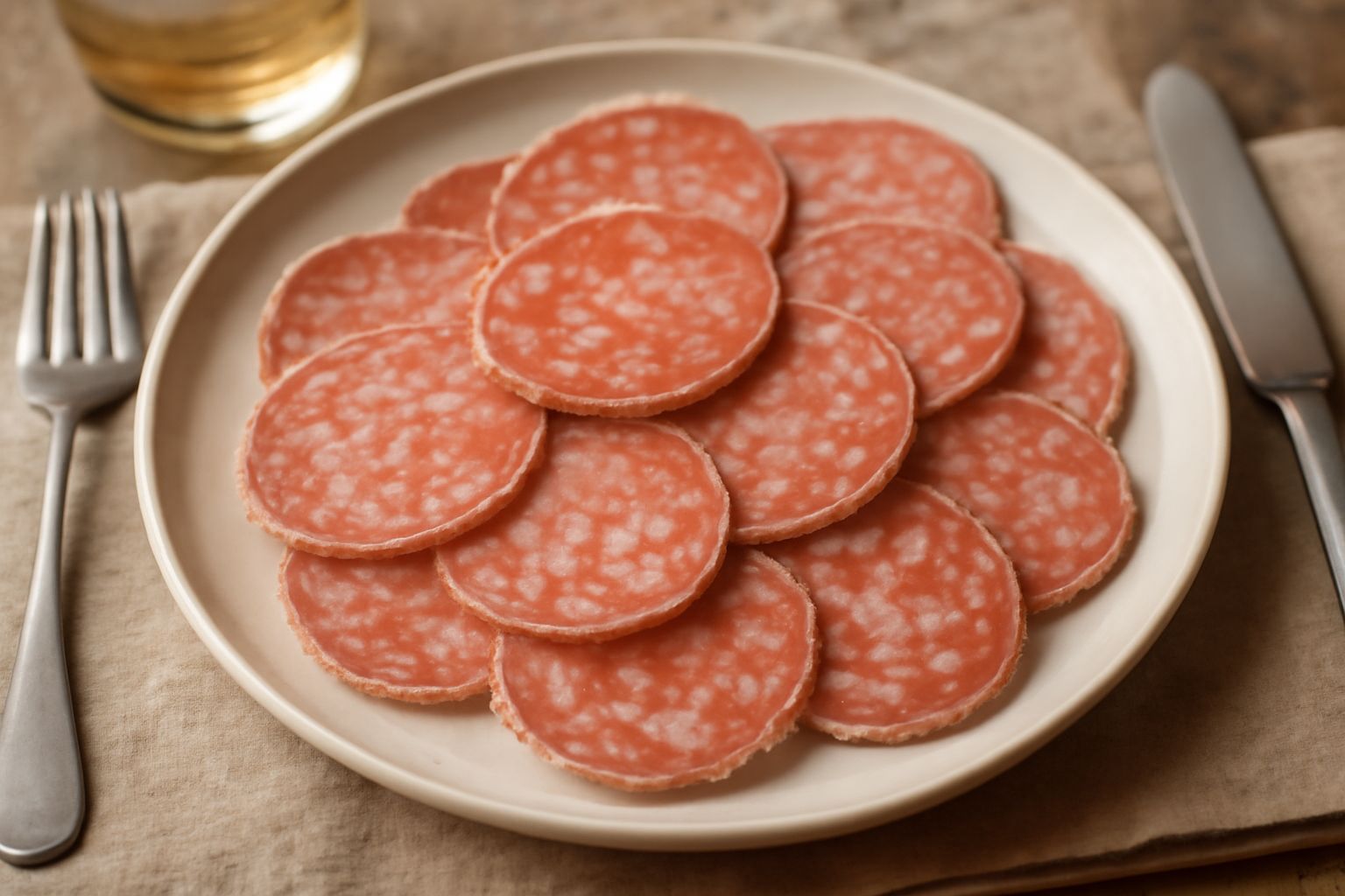 Salami di Fabriano