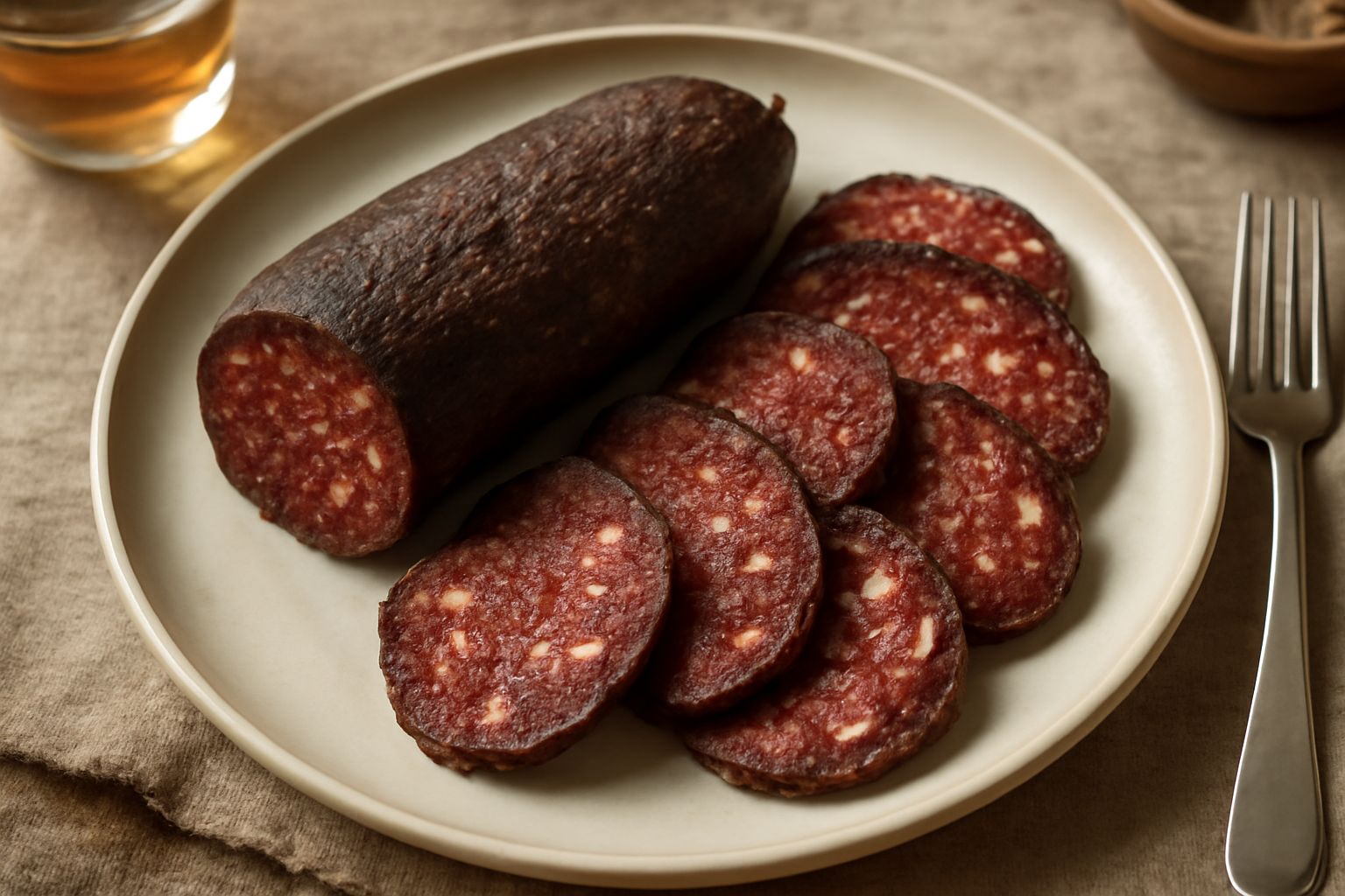 Salami di Modica