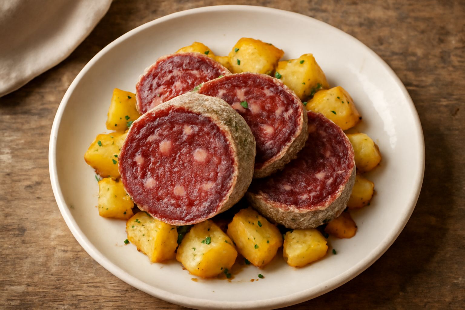 Salami marchigiani