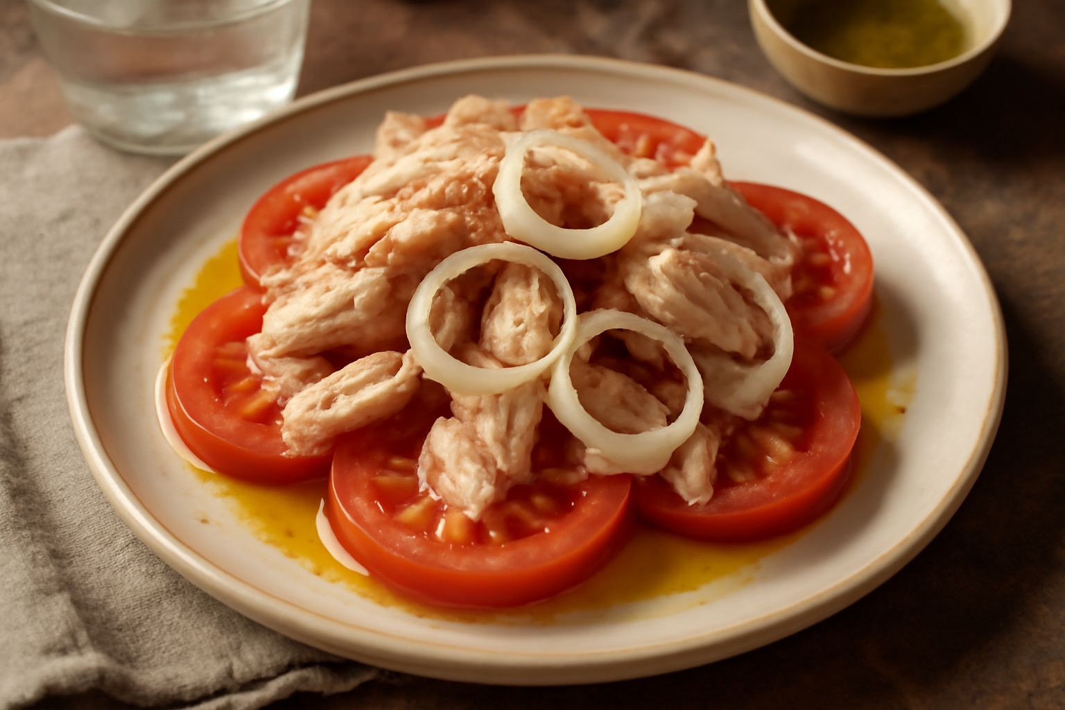Salat 'd tòni
