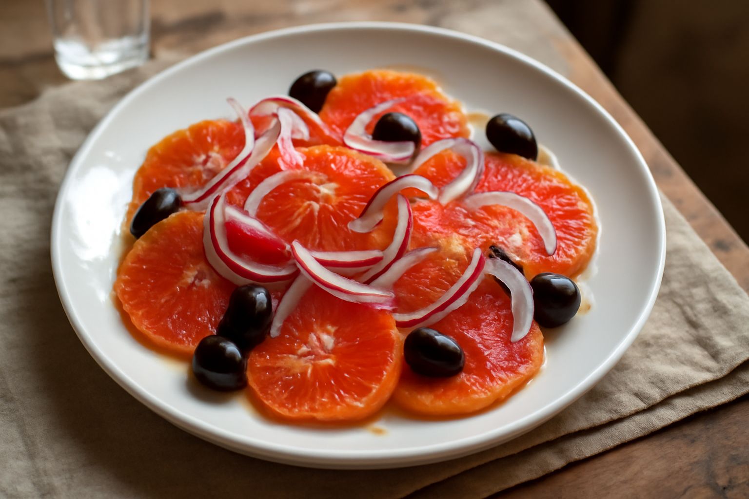 Salata d'arancia