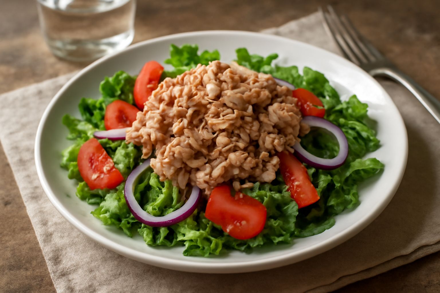 Salata de atunche