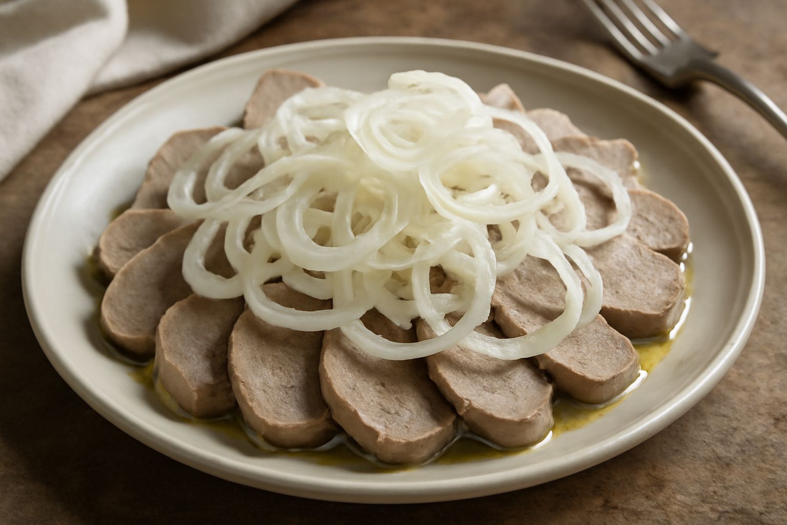 Salata de cojoni de can