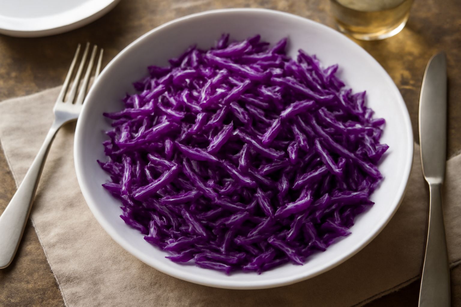 Salata de còra