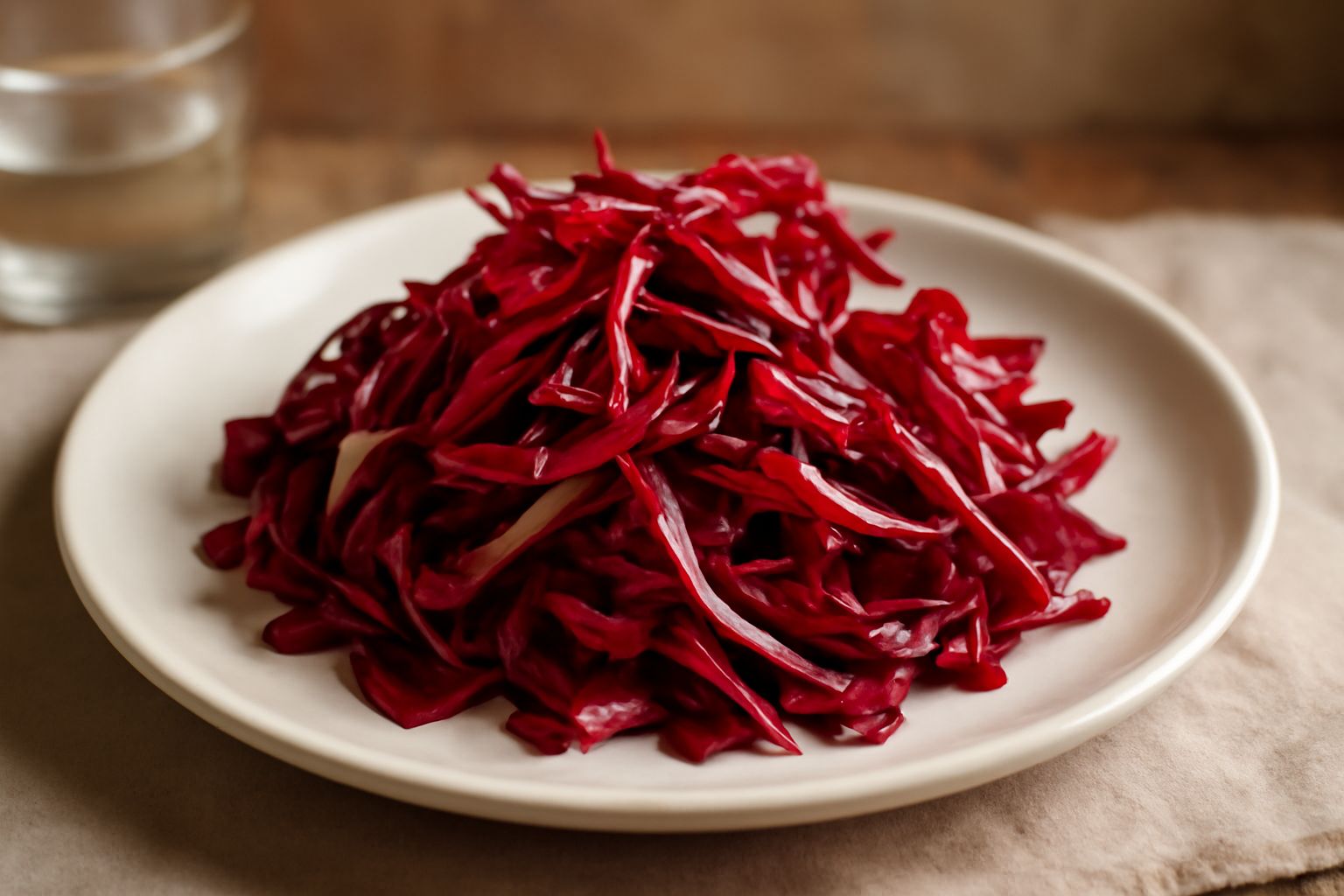 Salata de radicchio rosso