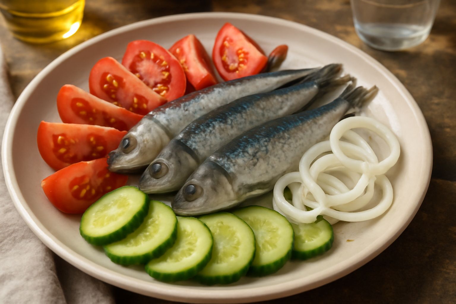 Salata de sardine