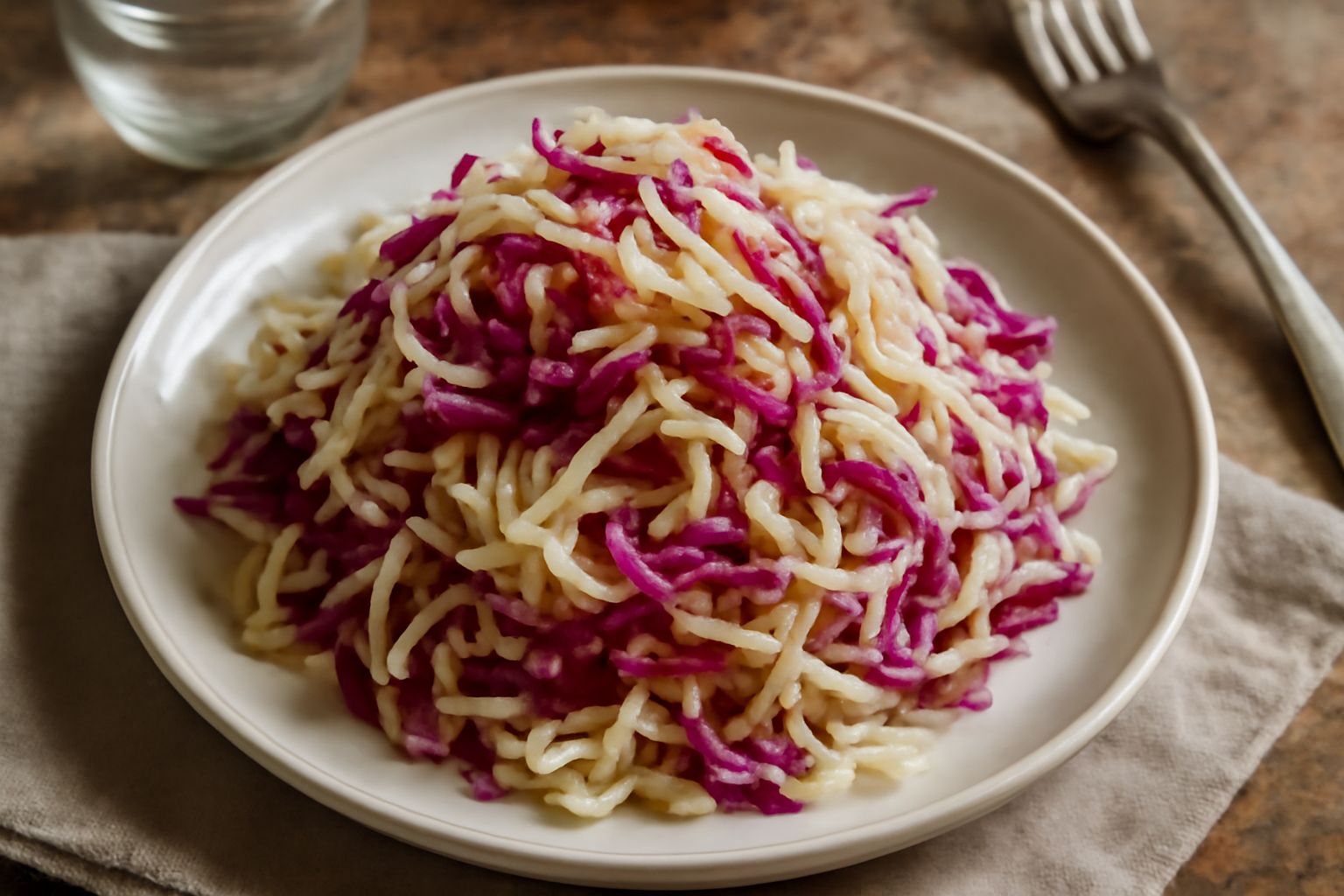 Salata di cavoli