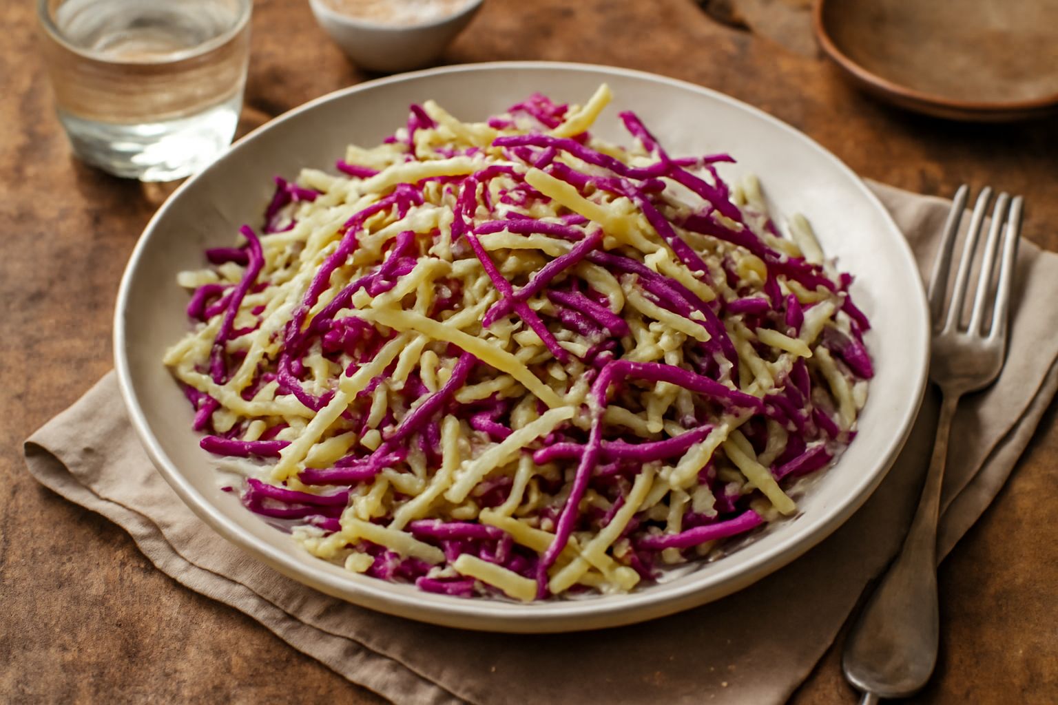 Salata di cavolo cappuccio