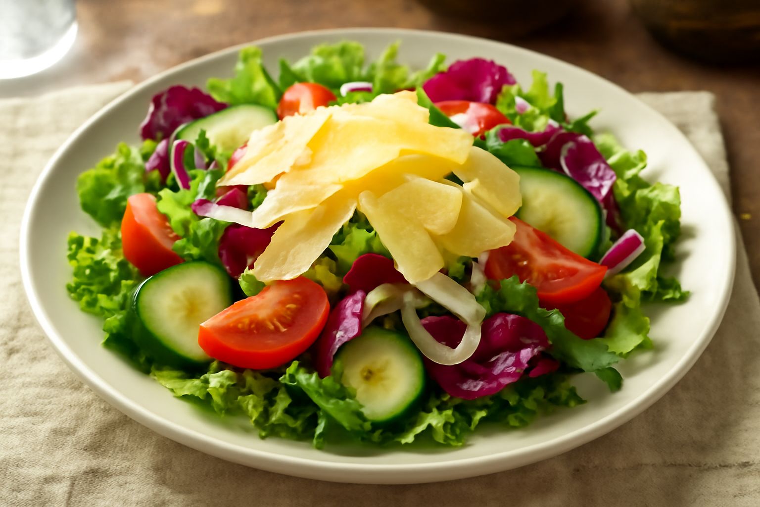Salata di formaggio pecorino