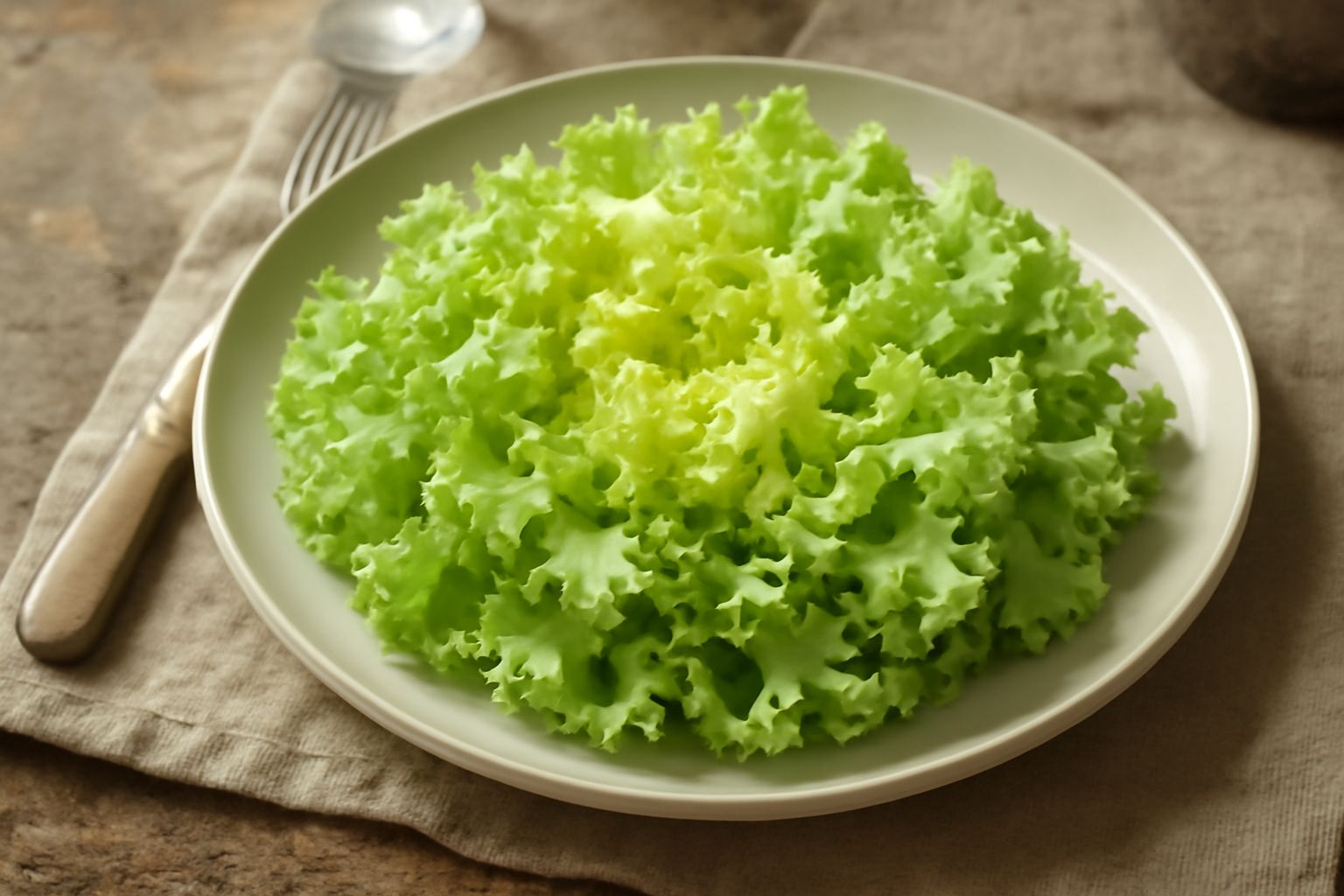 Salata di muschio