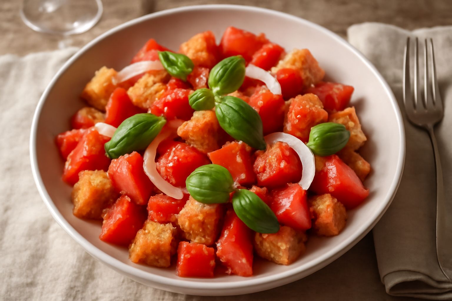 Salata di pane