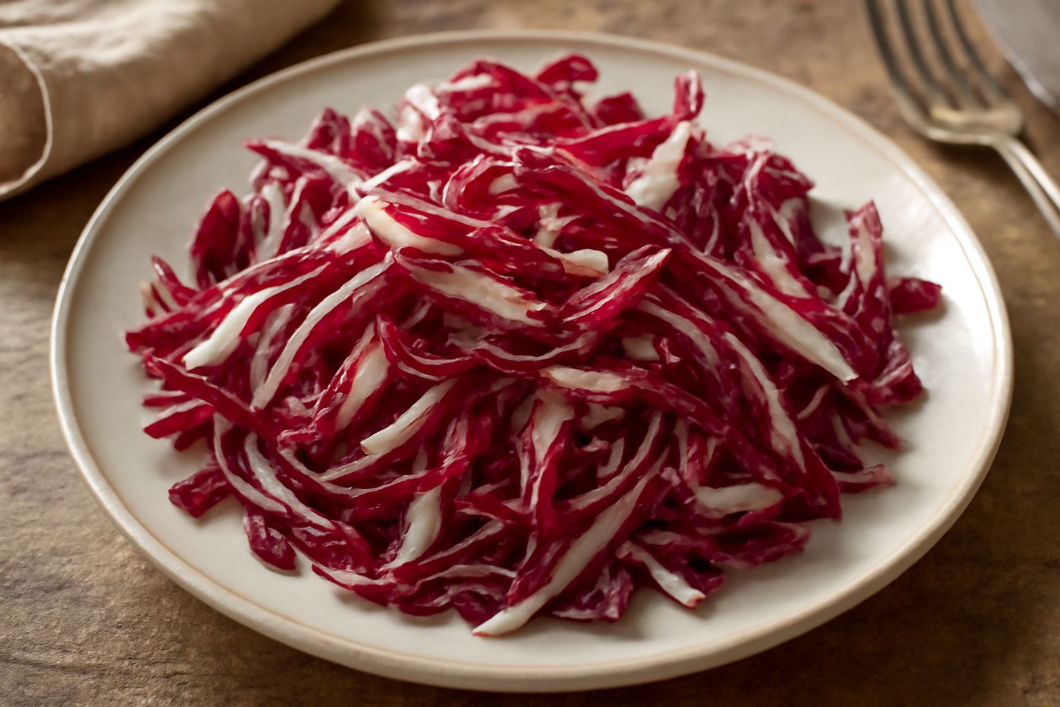 Salata di radicchio
