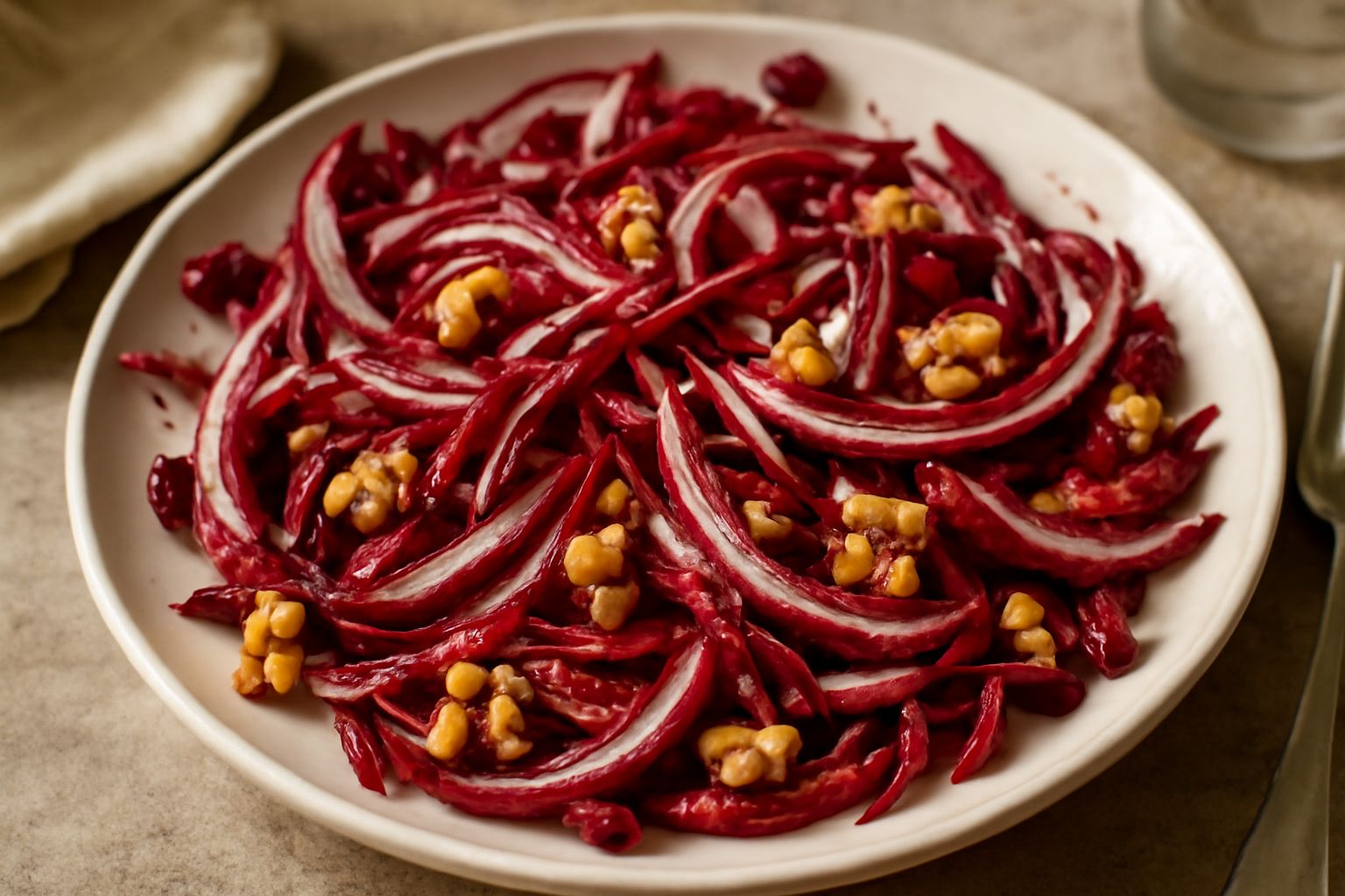 Salata di Radicchio Tardivo