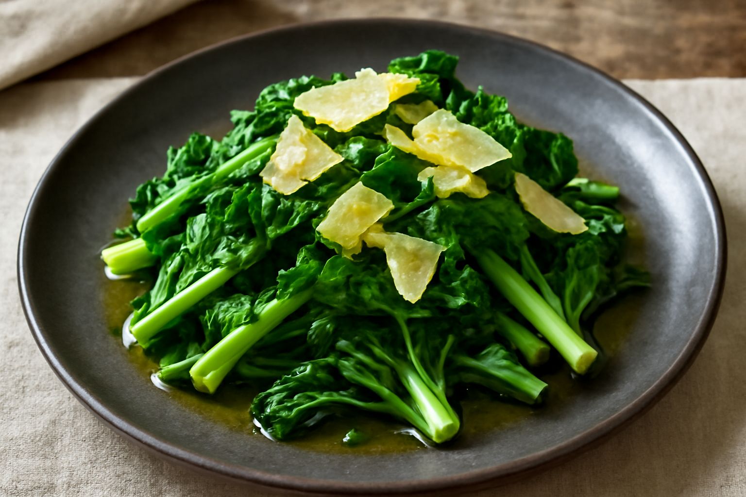 Salata di Rapa e Grana