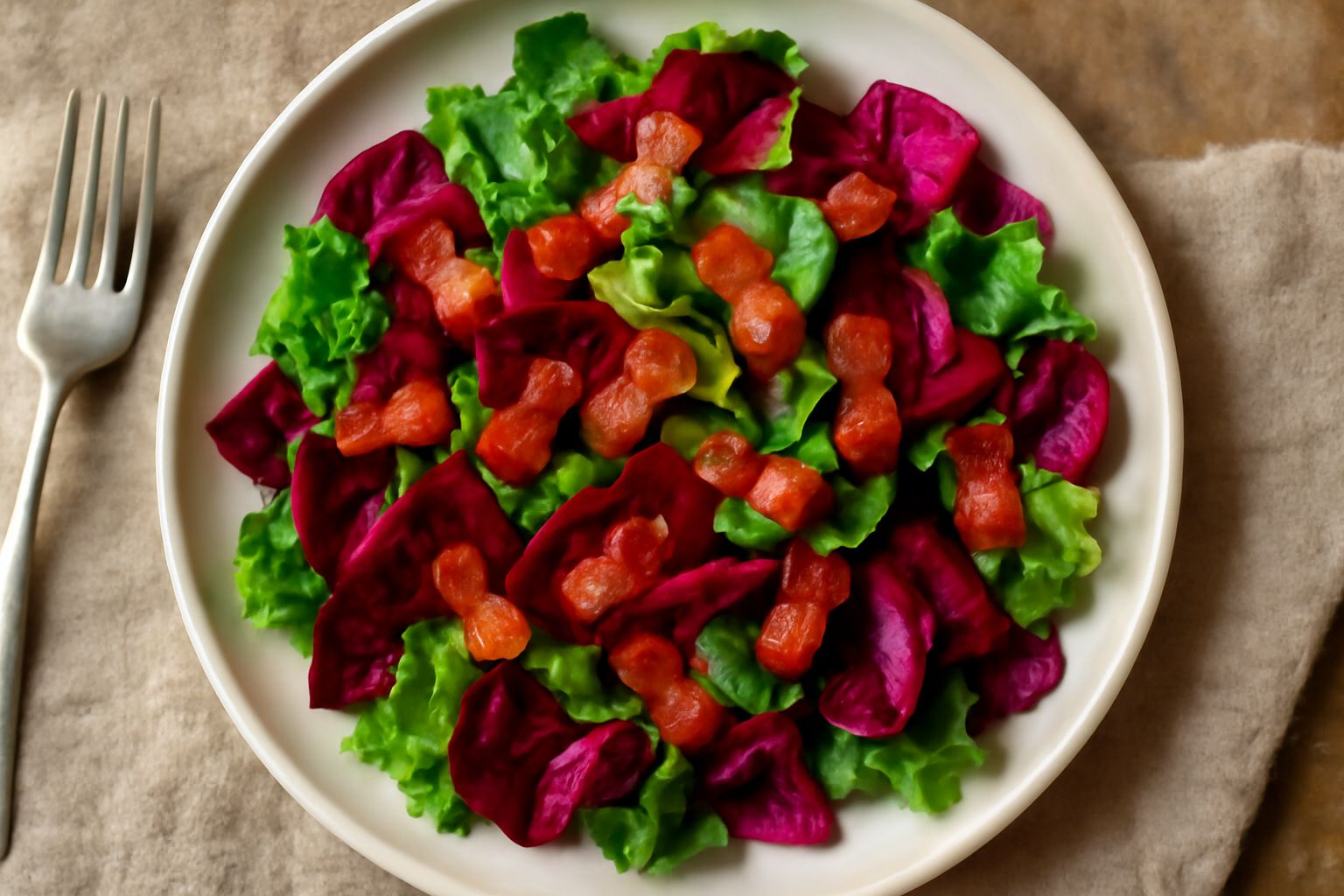 Salata di rigatino