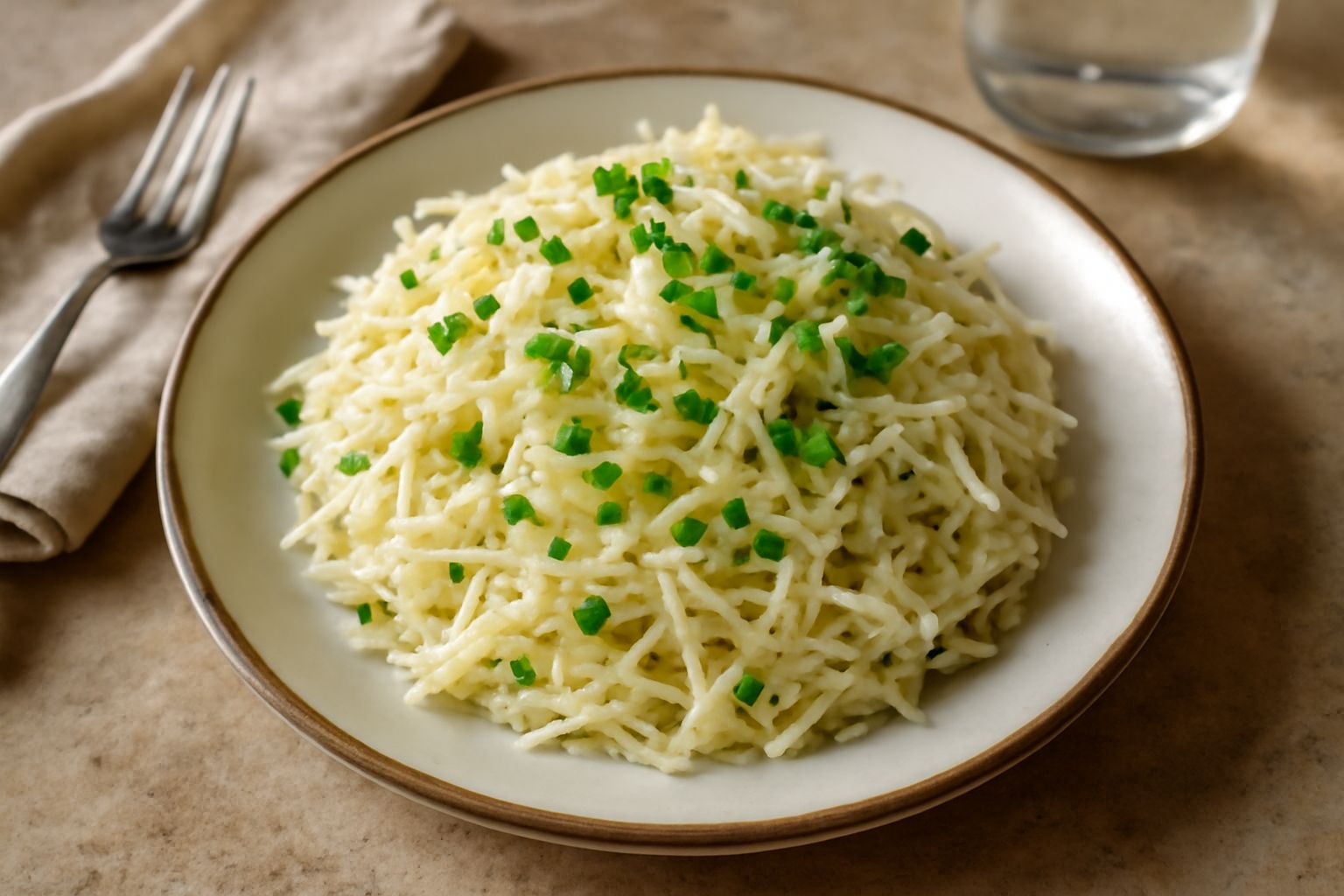 Salata di Sedano Rapa