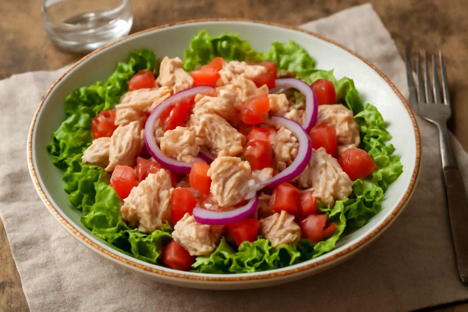 Salata di tonno