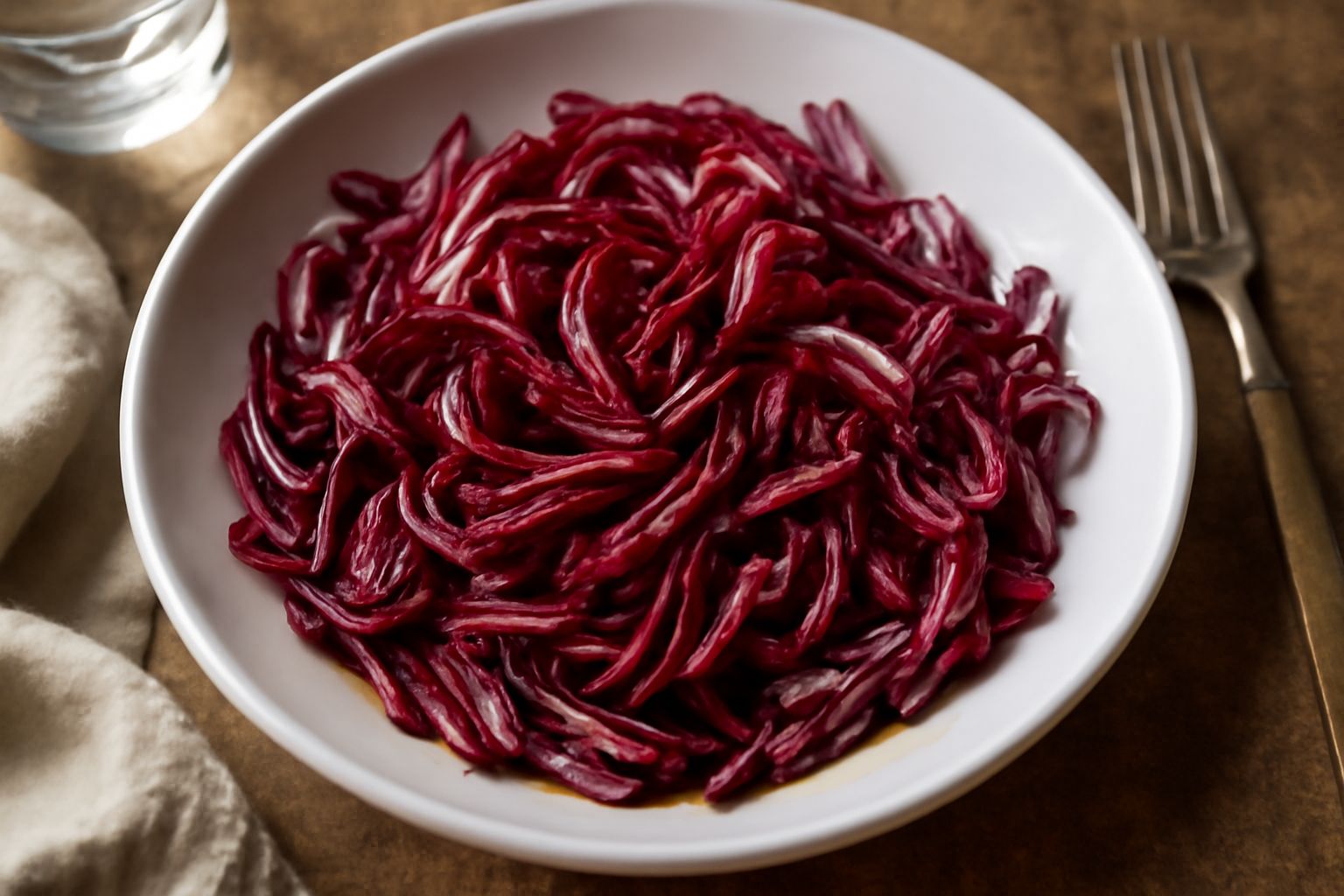Salata dij tardivon