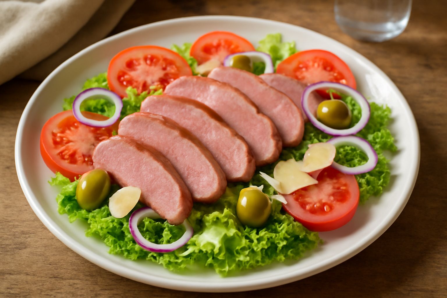 Salata d'oca