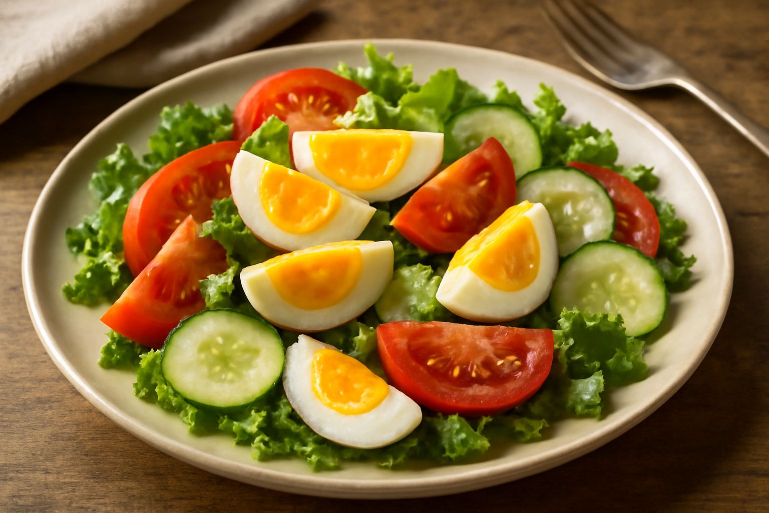 Salata d'ôva