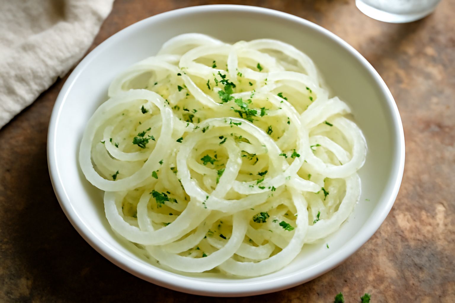 Salata 'e cipolla