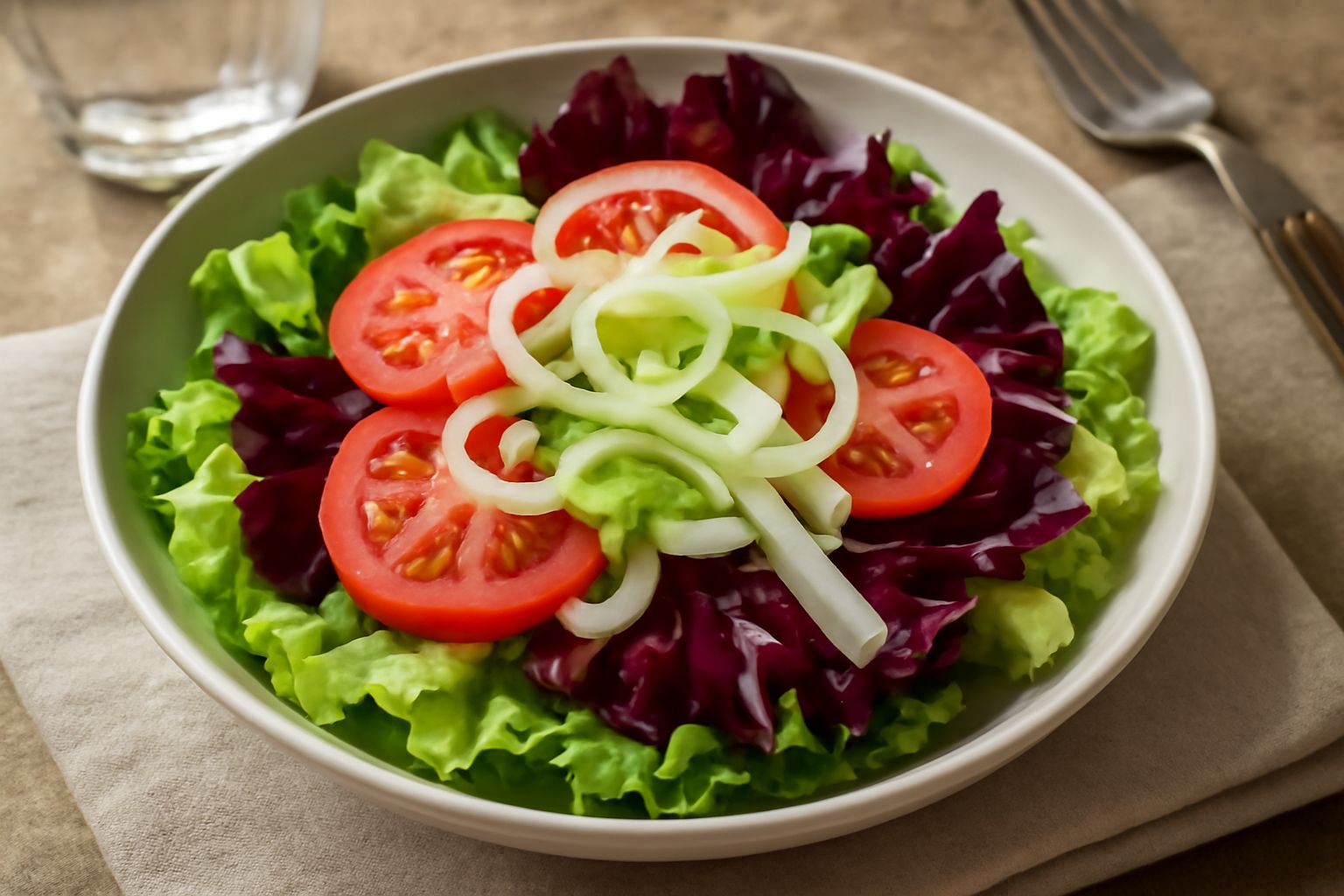 Salata mista reatina