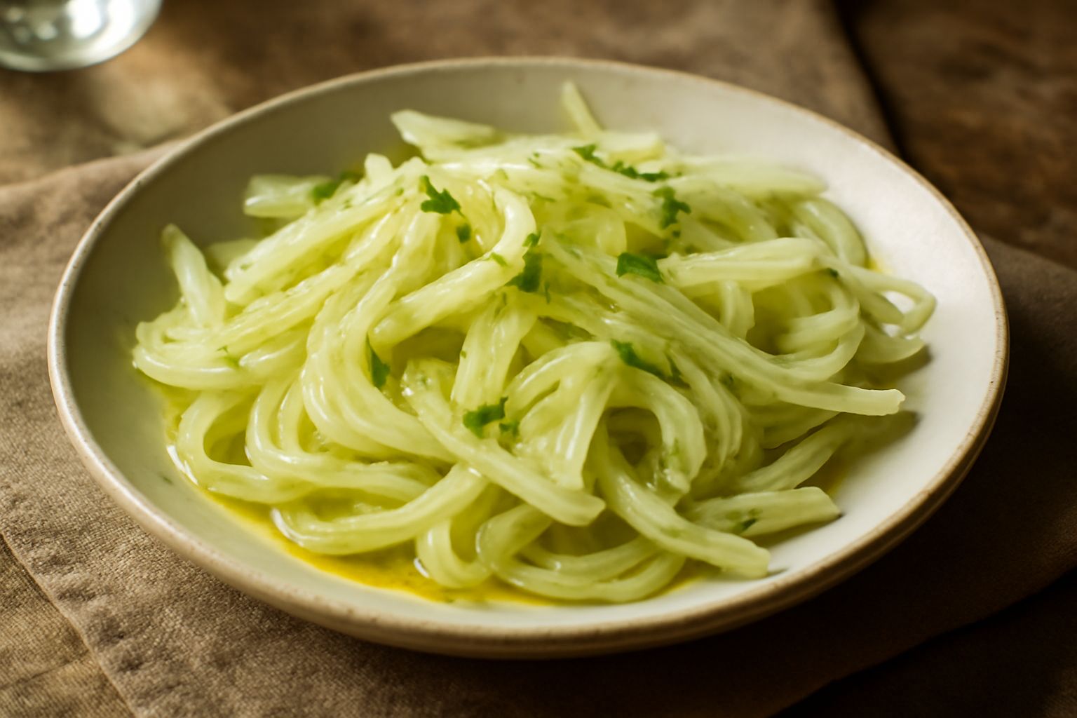 Salata ri finucchi selvatici