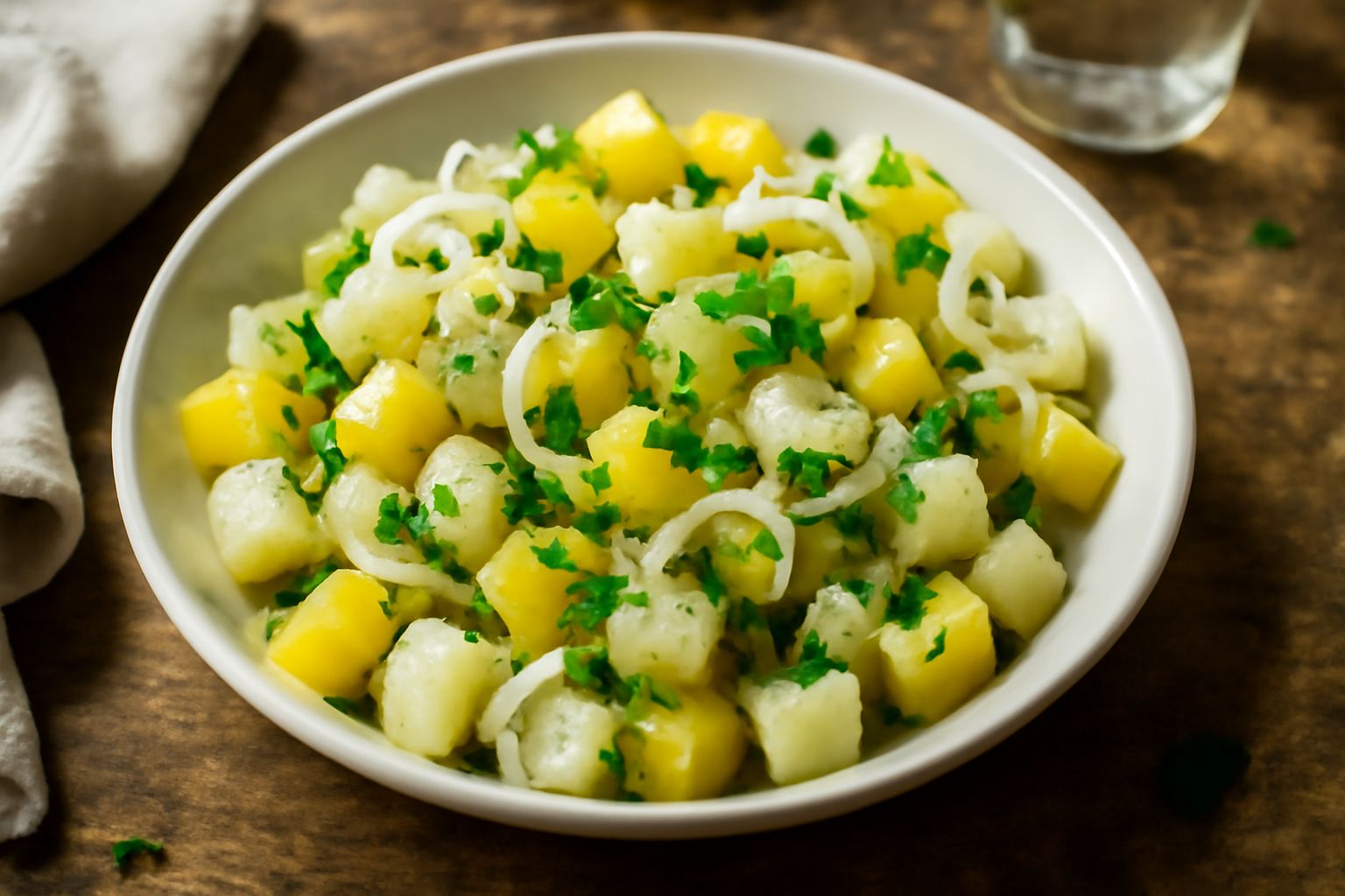Salata ri patati