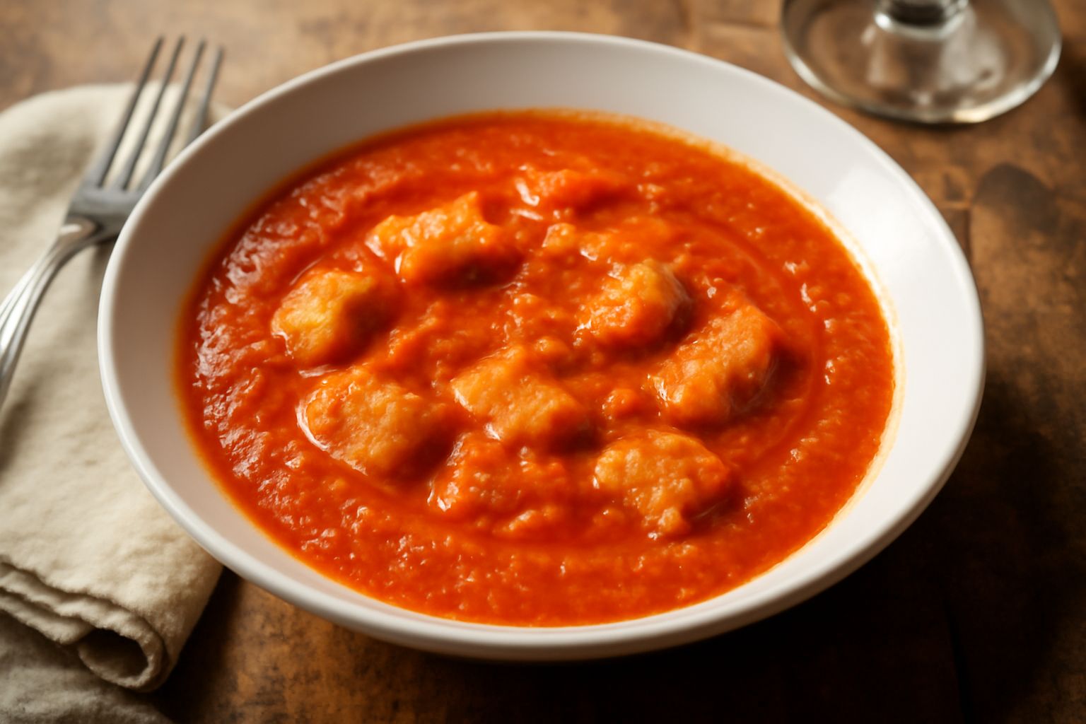 Salmorejo marchigiano
