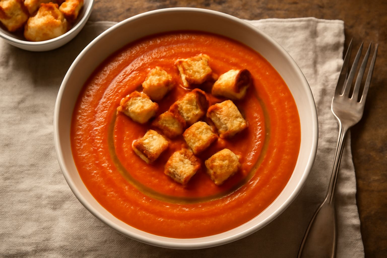 Salmorejo toscano