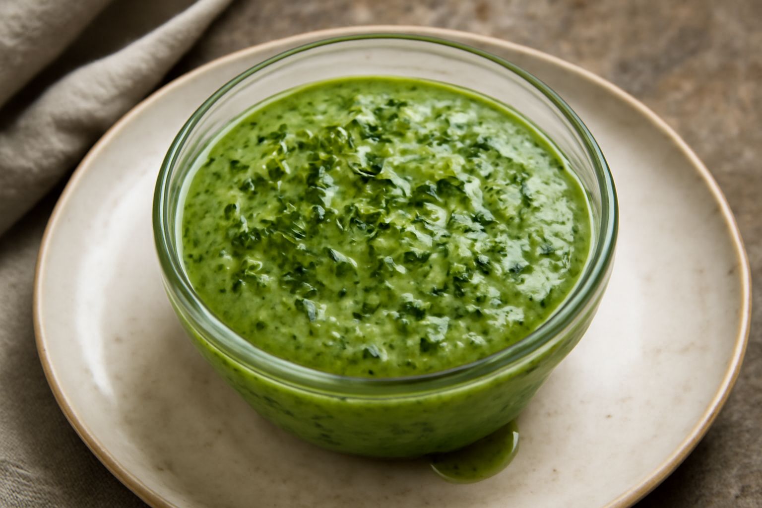 Salsa agli aromi di montagna
